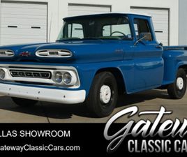 1961 CHEVROLET C-10 APACHE