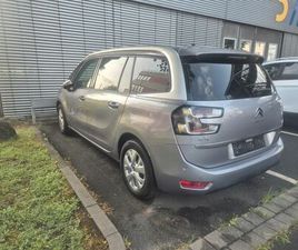 CITROEN C4 GRAND SPACETOURER CITROËN GRAND C4 PICASSO / SPACETOURER PURETECH 130 ...