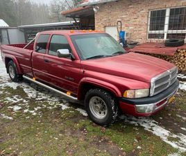 DODGE RAM 2500 OTHER DODGE RAM 2500 V10