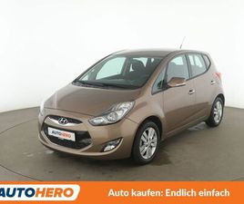 HYUNDAI IX20 1.4 TREND*KLIMA*PDC*GARANTIE*