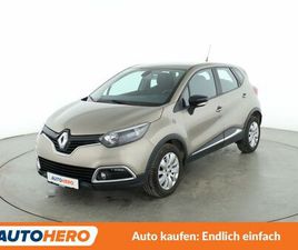 RENAULT CAPTUR 1.2 TCE DYNAMIQUE AUT.*TEMPO*PDC*SHZ*