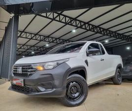 FIAT STRADA ENDURANCE 1.4 FLEX 8V CS PLUS 2023