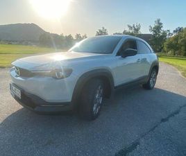 MAZDA MX-30 36KWH 105KW FIRST EDITION FIRST EDITION