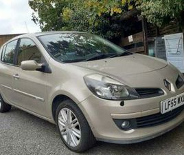 RENAULT CLIO 2023 RENAULT CLIO 1.6 VVT INITIALE 5DR AUTO HATCHBACK PETROL AUTOMATIC