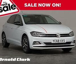 VOLKSWAGEN POLO 1.0 TSI BEATS EURO 6 (START/STOP) 5DR