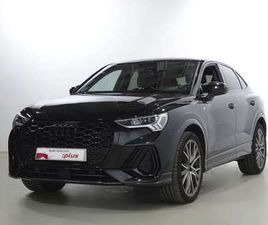 AUDI Q3 SPORTBACK 35 TDI SPORTBACK 35 TDI BLACK LINE S TRONIC