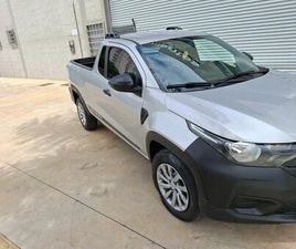 FIAT STRADA ENDURANCE 1.4 FLEX 8V CS PLUS 2021
