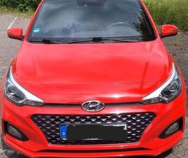 HYUNDAI HYNDAI I20 ACTIVE SPORT BENZIN AUTOMATIK