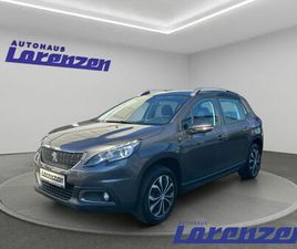 PEUGEOT 2008 ACTIVE PURETECH 82 VTI 1.2 KOMBI SHZ TEMP