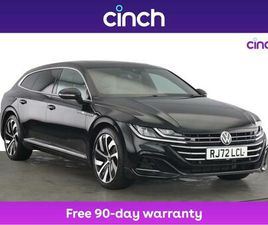 VOLKSWAGEN ARTEON SHOOTING BRAKE R 2.0 TSI R-LINE SHOOTING BRAKE DSG EURO 6 (START/STOP) 5DR
