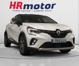 RENAULT CAPTUR E-TECH ZEN