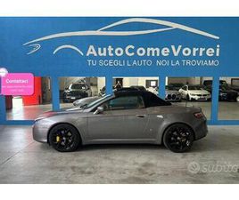 ALFA ROMEO SPIDER ALFA ROMEO SPIDER (2006-2011) SPIDER 2.4 JTDM E...