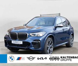 BMW X5 M 50I PANO AHK HUD 360° LASER LED STANDHZ