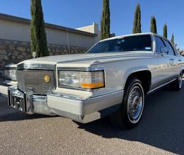 CADILLAC BROUGHAM