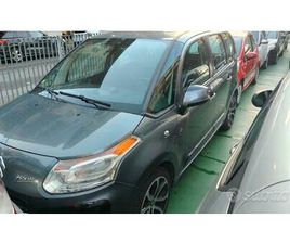CITROEN C3 PICASSO 1.6 HDI 110 AIRDREAM EXCLUSIVE
