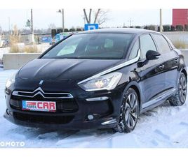 CITROËN DS5 2.0 HDI SOCHIC