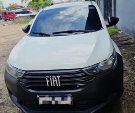FIAT STRADA ENDURANCE 1.4 FLEX 8V CS PLUS 2021