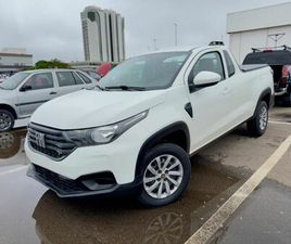 FIAT STRADA ENDURANCE 1.4 FLEX 8V CS PLUS 2022