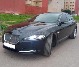JAGUAR XF 2.2L FULL OPTIONS 8CV 2014