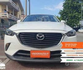 MAZDA CX-3 CX-3 1.5L SKYACTIV-D EVOLVE