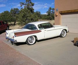 STUDEBAKER GOLDEN HAWK