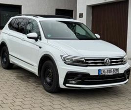 VOLKSWAGEN TIGUAN ALLSPACE VOLKSWAGEN VW TIGUAN ALLSPACE 1.4 TSI DSG | 150 PS | ...