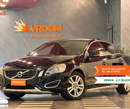 VOLVO S60 D3 VOLVO S60 (2010-2018) S60 D3 MOMENTUM