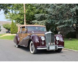 BENTLEY MARK VI BENTLEY MK VI