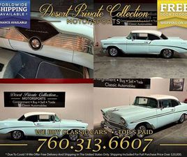 CHEVROLET BEL AIR 6 SPEED