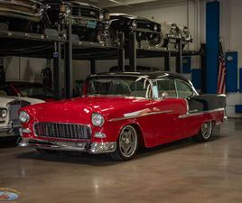 CHEVROLET BEL AIR CUSTOM