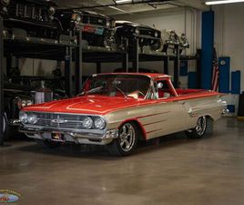 CHEVROLET EL CAMINO CUSTOM