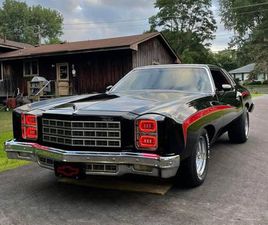 CHEVROLET MONTE CARLO CHEVY MONTE CARLO