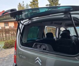 CITROËN BERLINGO 1.6 HDI 110 FAP MULTISPACE