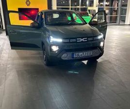 DACIA SPRING EXTREM
