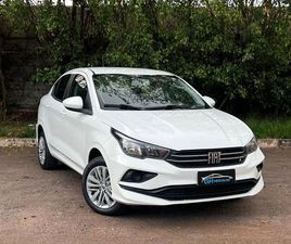 FIAT CRONOS FIAT CRONOS DRIVE 1.0 2023 - COMPLETO, ECONÔMICO E ESPAÇOSO