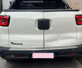 FIAT TORO ENDURENCE 1.8 16V FLEX AUT. 2019