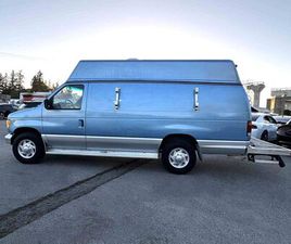 FORD ECONOLINE E250 HIGH ROOF