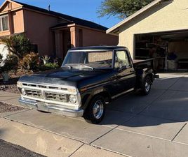 FORD F100 FORD F100 PICKUP, STEPSIDE