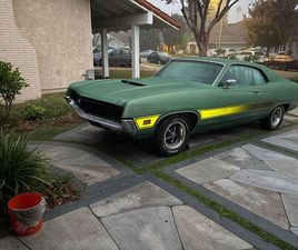 FORD TORINO FORD TORINO