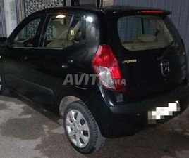 HYUNDAI I10 VÉHICULE À VENDRE