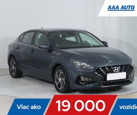 HYUNDAI I30 FASTBACK 1.5 T-GDI MHEV, KOMFORT, SR,1.MAJ