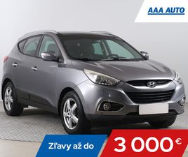 HYUNDAI IX35 2.0 CRDI, 4X4, AUTOMAT, KOŽA