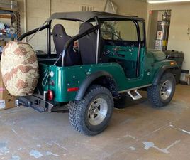 JEEP CJ5 JEEP CJ5 4X4