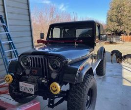 JEEP CJ7 JEEP CJ-7