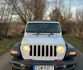 JEEP WRANGLER 2.0 T-GDI AWD AUTOMATIK SPORT