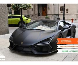 LAMBORGHINI REVUELTO 6.5 V12