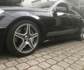 MERCEDES-BENZ C63 AMG W204