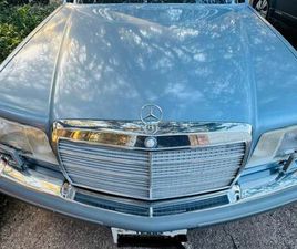 MERCEDES-BENZ 300SDL DIESEL