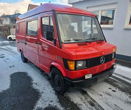 MERCEDES-BENZ MERCEDES BENZ 310 GRÜNE PLAKETTE LPG T1 BR...