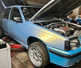 OPEL KADETT E C20XE